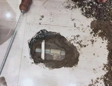 滦县卫生间测漏水